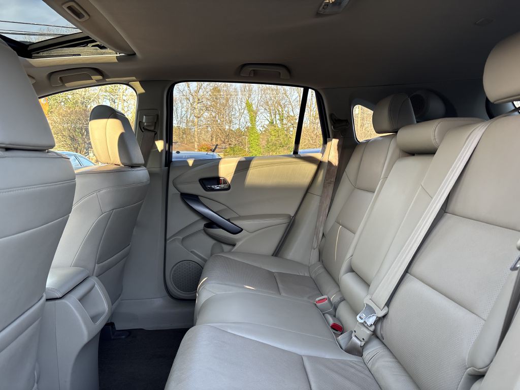 2015 Acura RDX Image 14