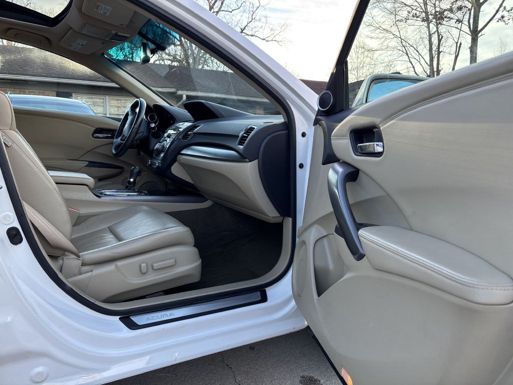 2015 Acura RDX Image 15