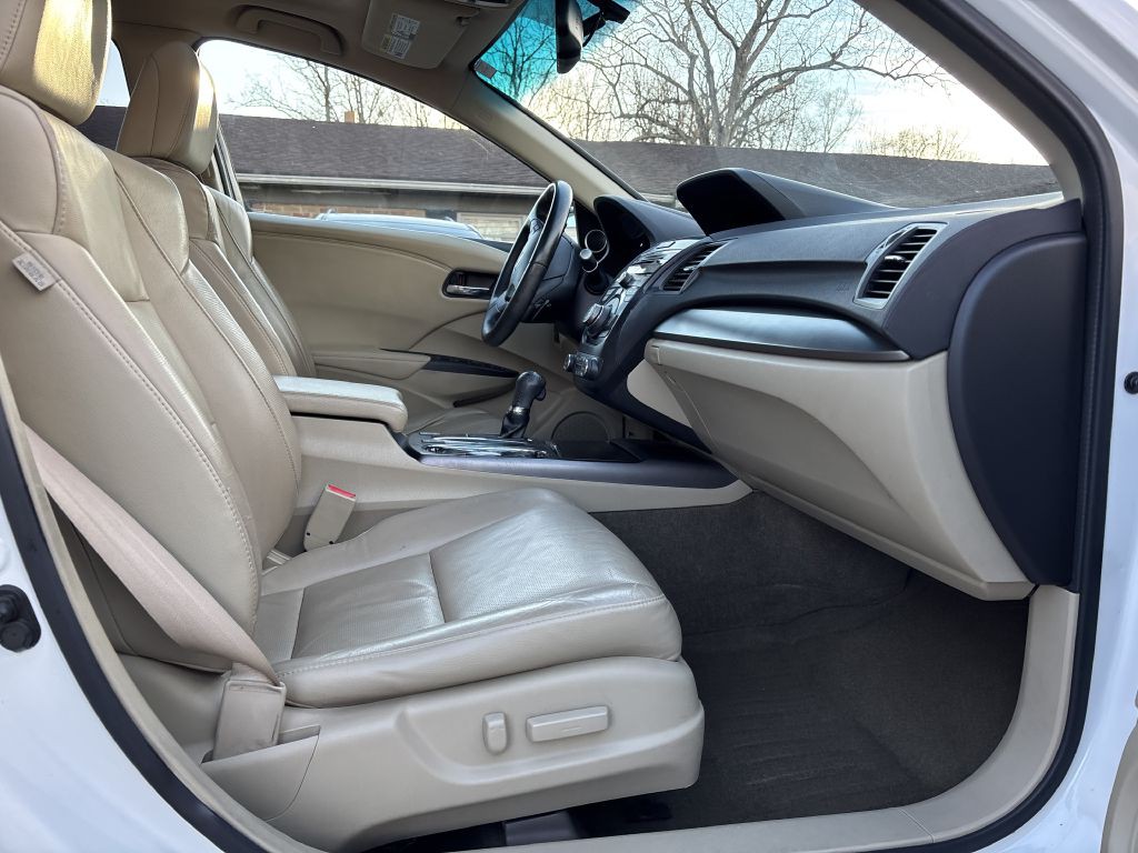 2015 Acura RDX Image 16