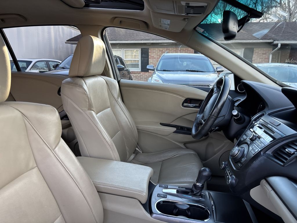 2015 Acura RDX Image 17