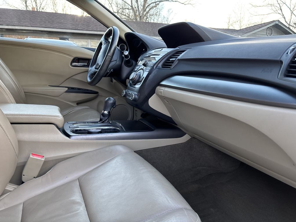 2015 Acura RDX Image 18