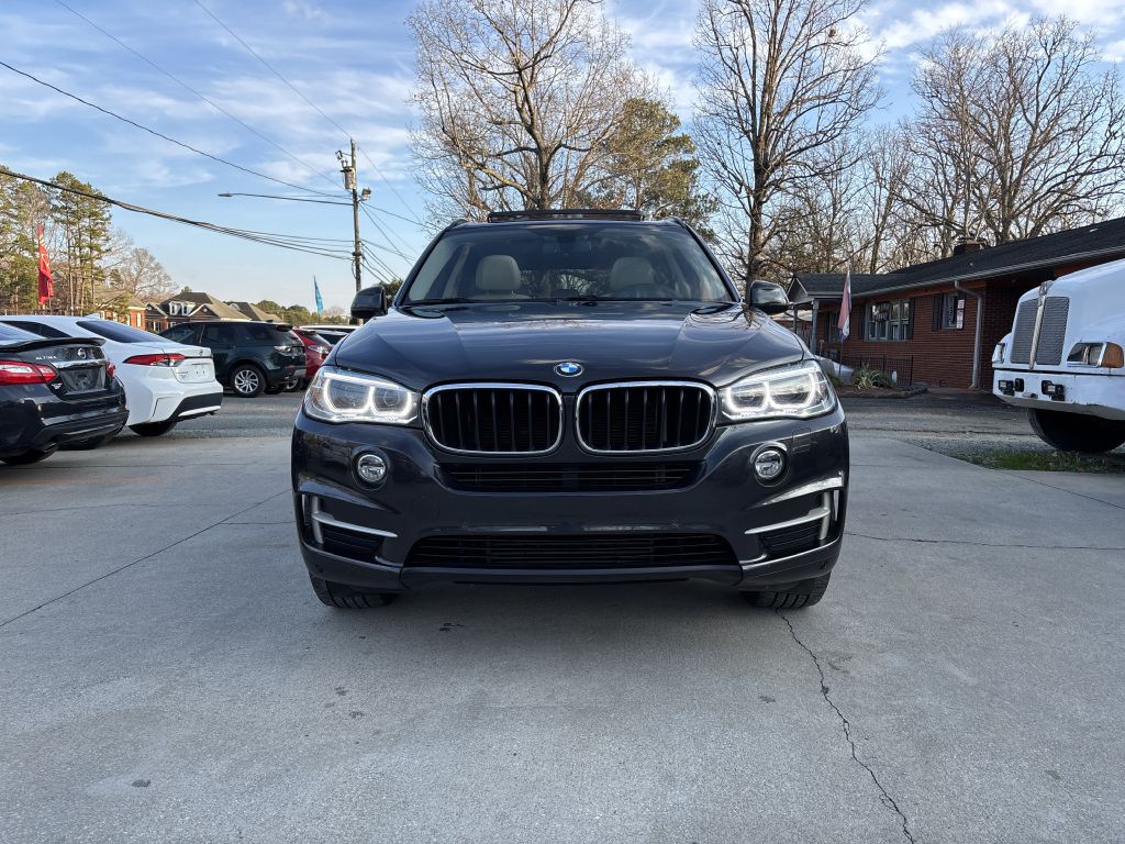 2016 BMW X5 Image 2
