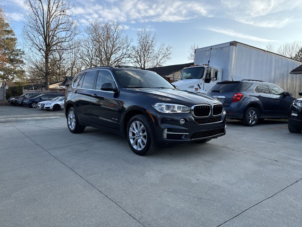 2016 BMW X5 Image 3