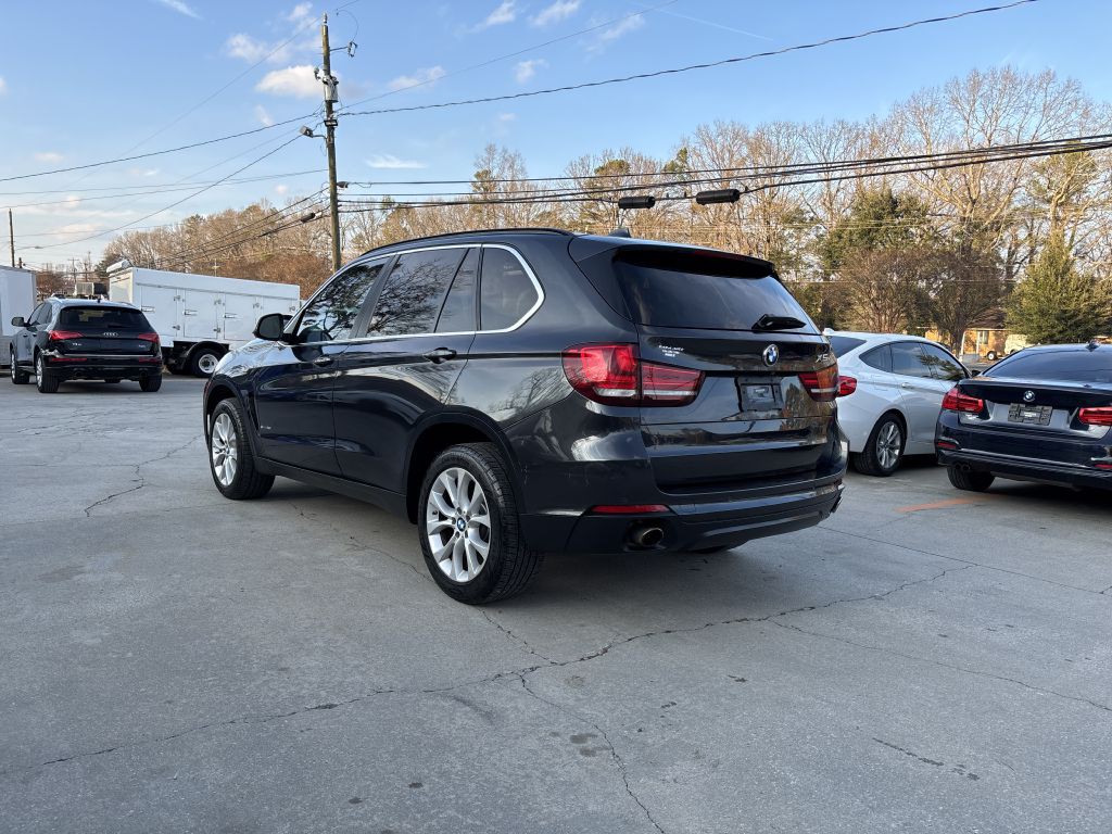 2016 BMW X5 Image 4