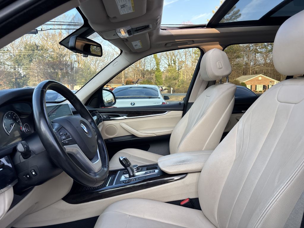 2016 BMW X5 Image 8