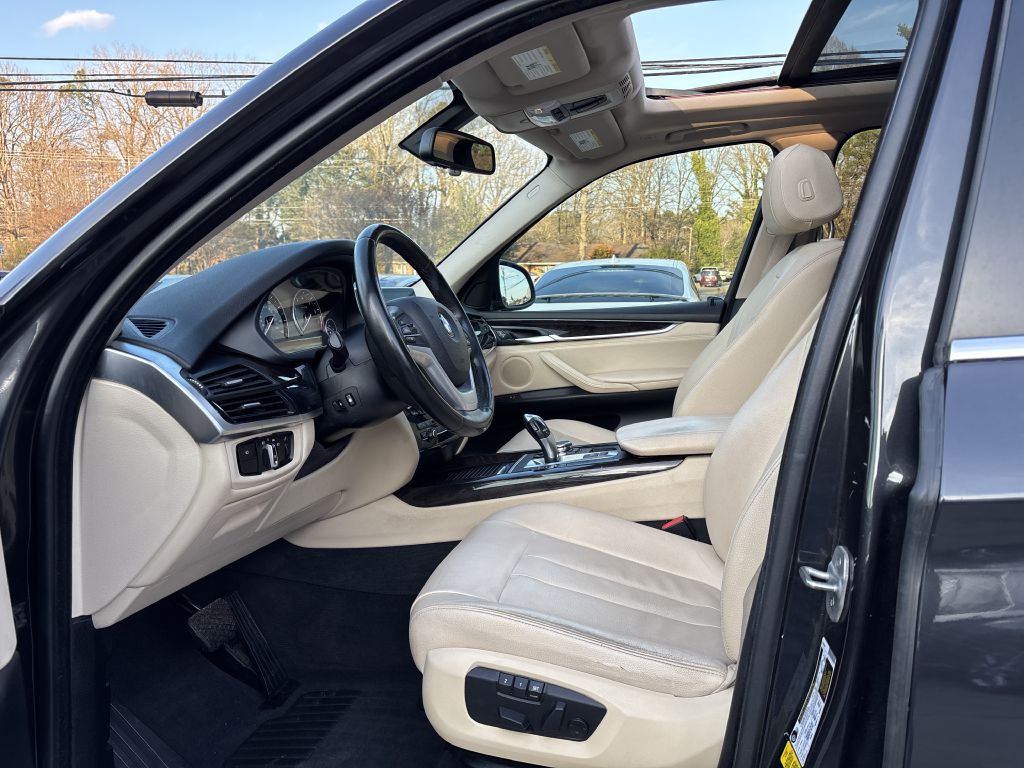 2016 BMW X5 Image 9