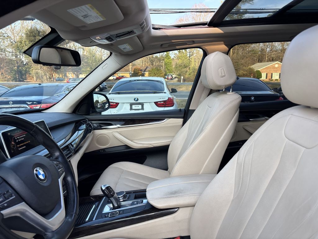 2016 BMW X5 Image 10