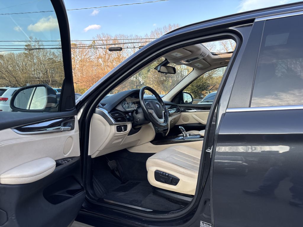 2016 BMW X5 Image 11