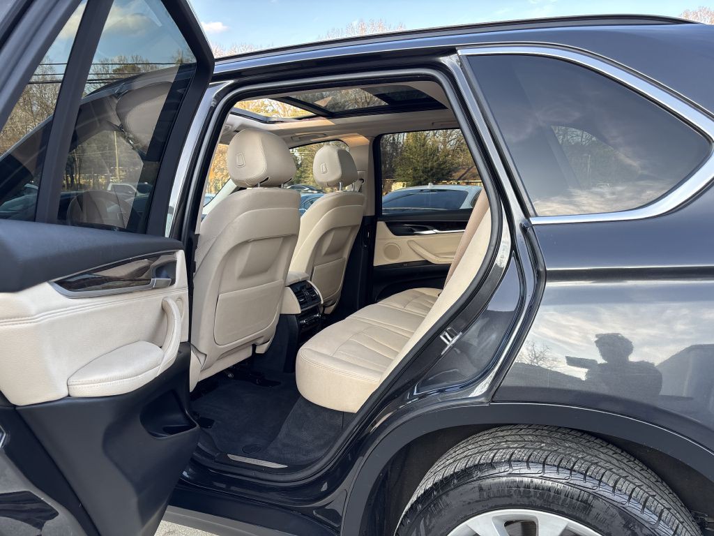 2016 BMW X5 Image 14