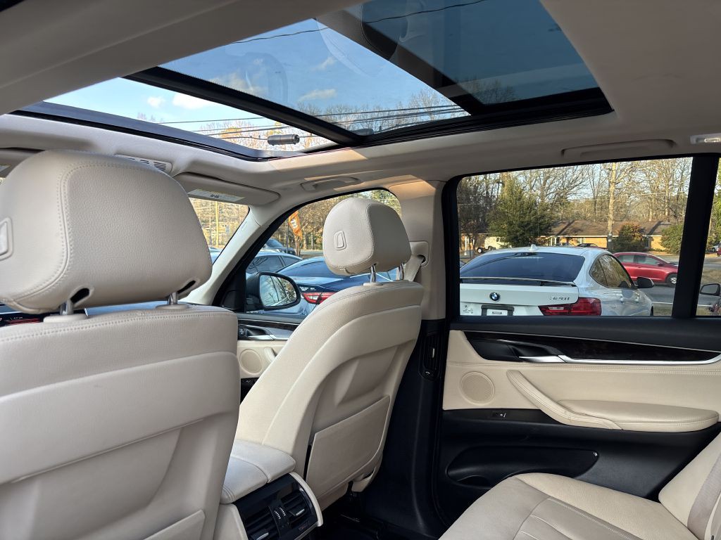 2016 BMW X5 Image 17