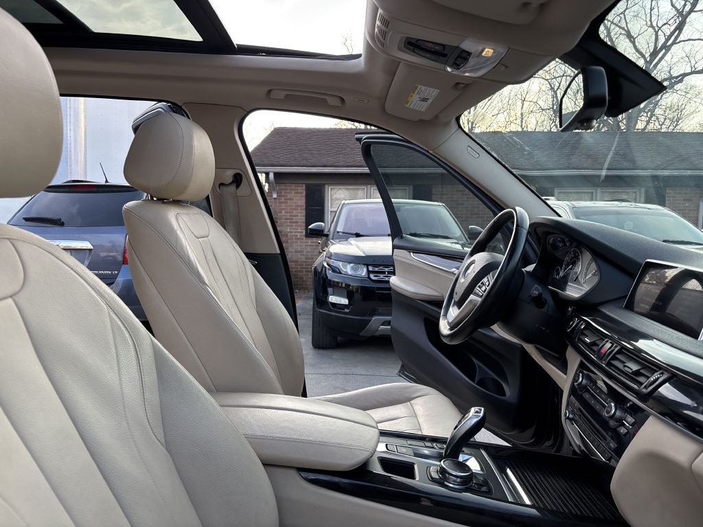 2016 BMW X5 Image 19