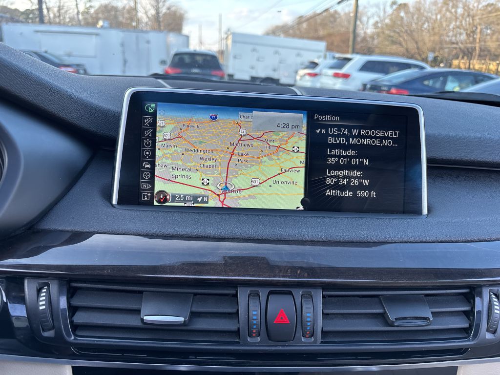 2016 BMW X5 Image 20