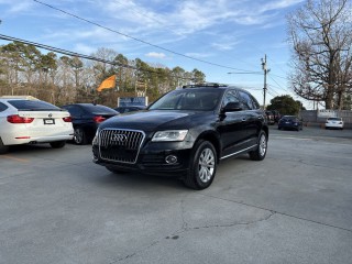 Image for 2016 Audi Q5 Premium Plus ID: 7110619