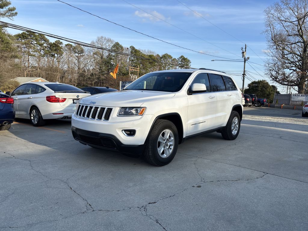 2015 Jeep Grand Cherokee Image 1