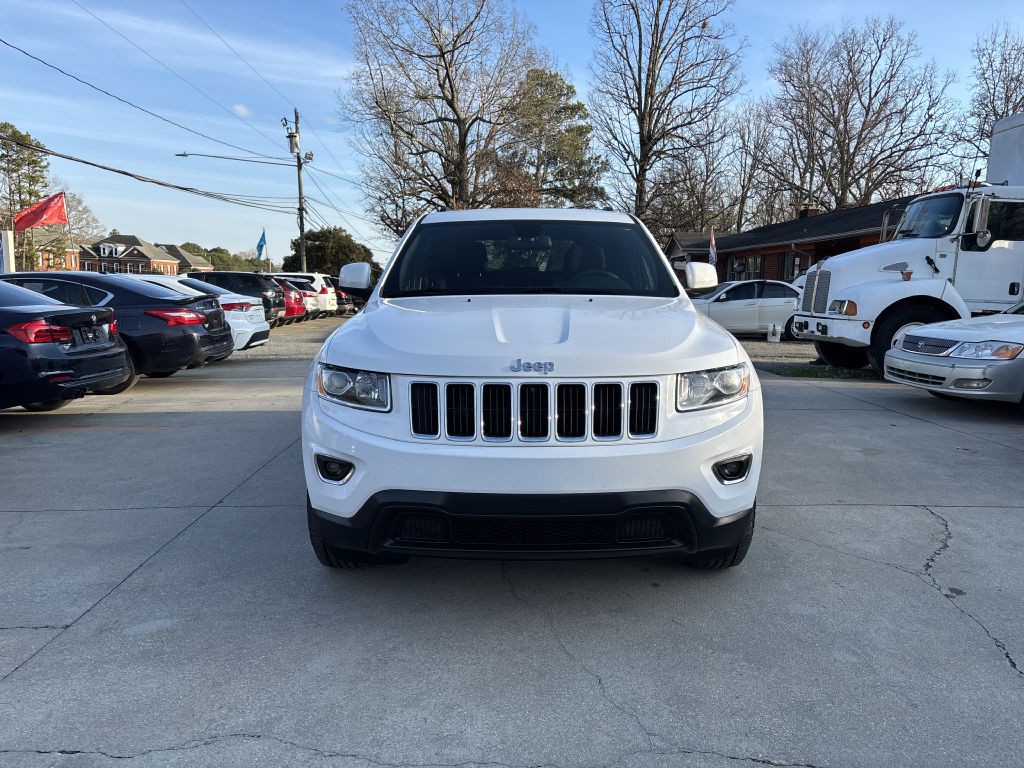 2015 Jeep Grand Cherokee Image 2