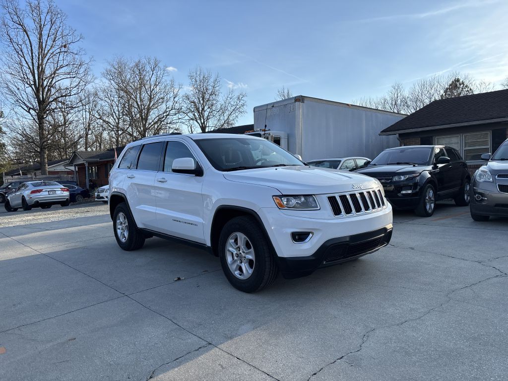 2015 Jeep Grand Cherokee Image 3