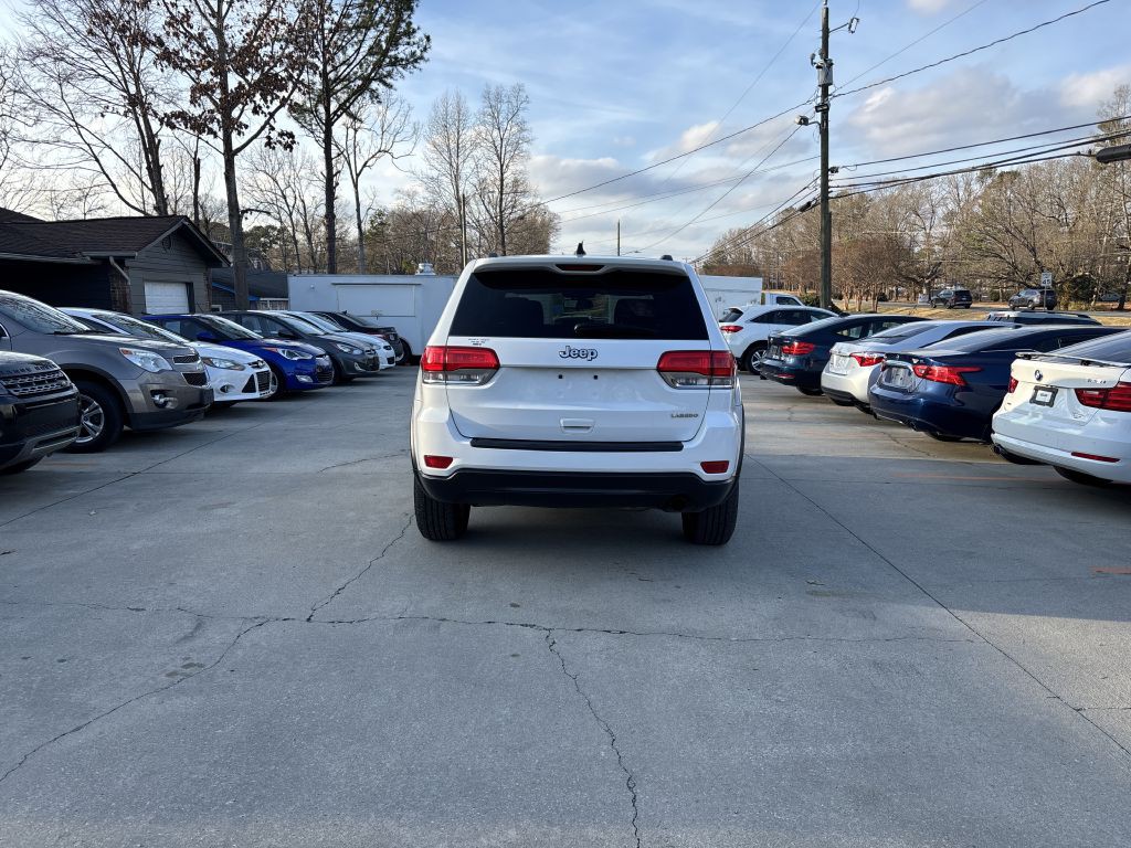 2015 Jeep Grand Cherokee Image 4