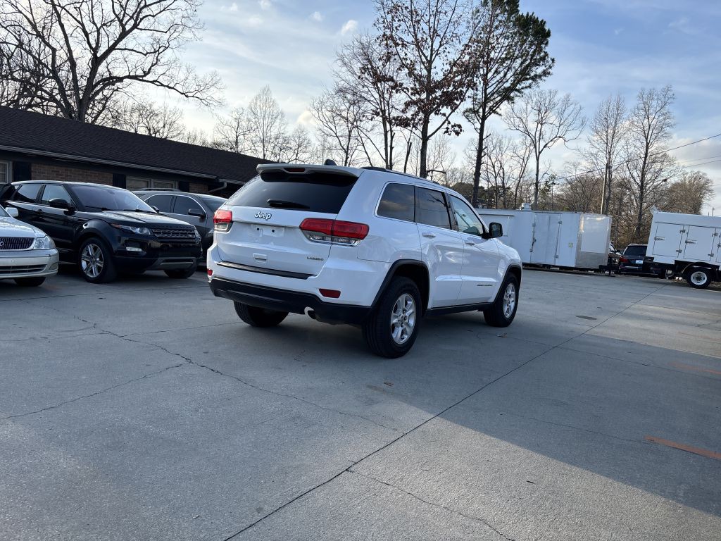 2015 Jeep Grand Cherokee Image 5