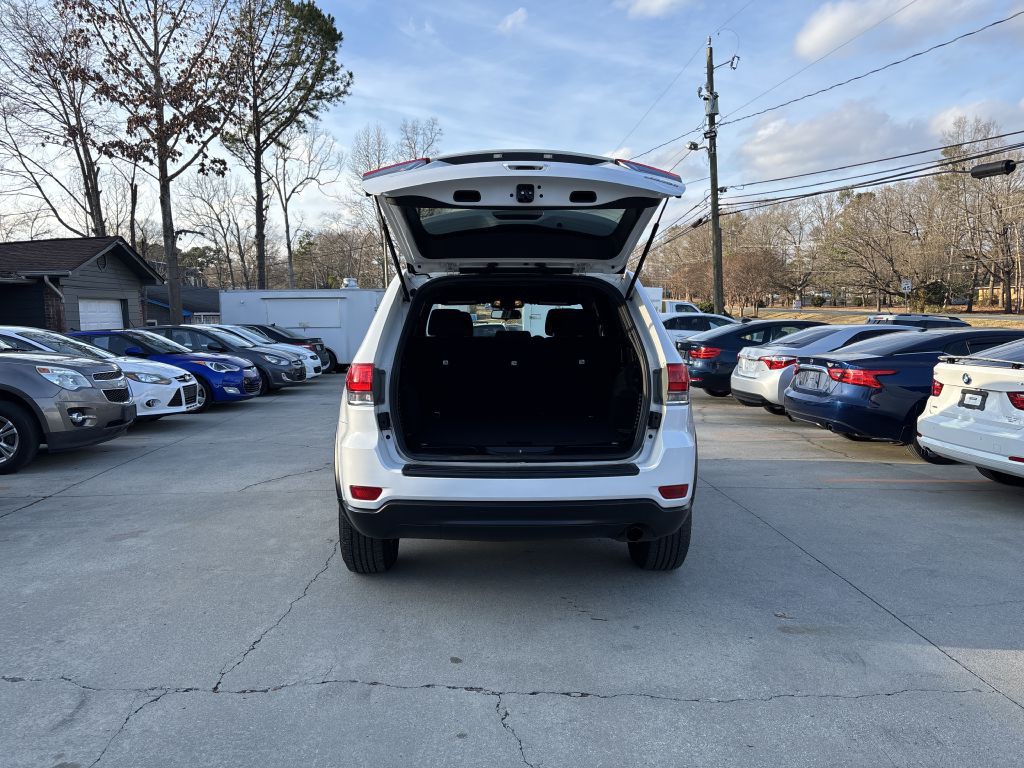 2015 Jeep Grand Cherokee Image 6