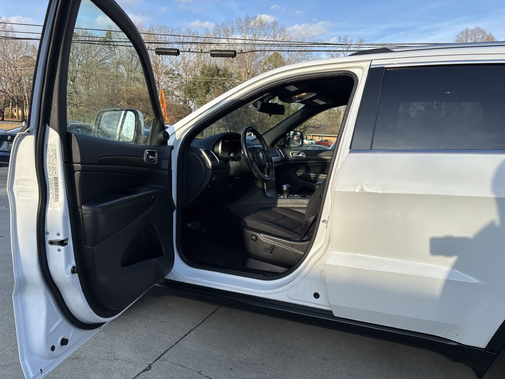 2015 Jeep Grand Cherokee Image 7