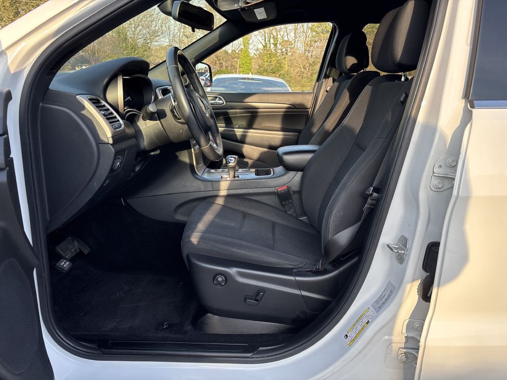 2015 Jeep Grand Cherokee Image 8