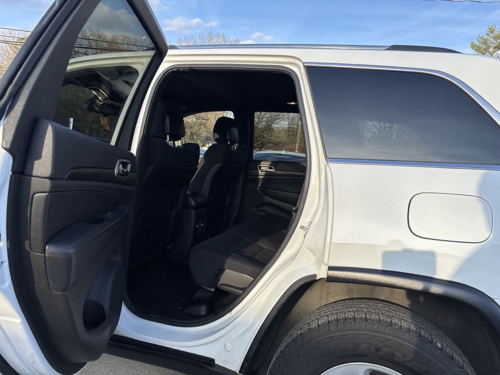 2015 Jeep Grand Cherokee Image 9