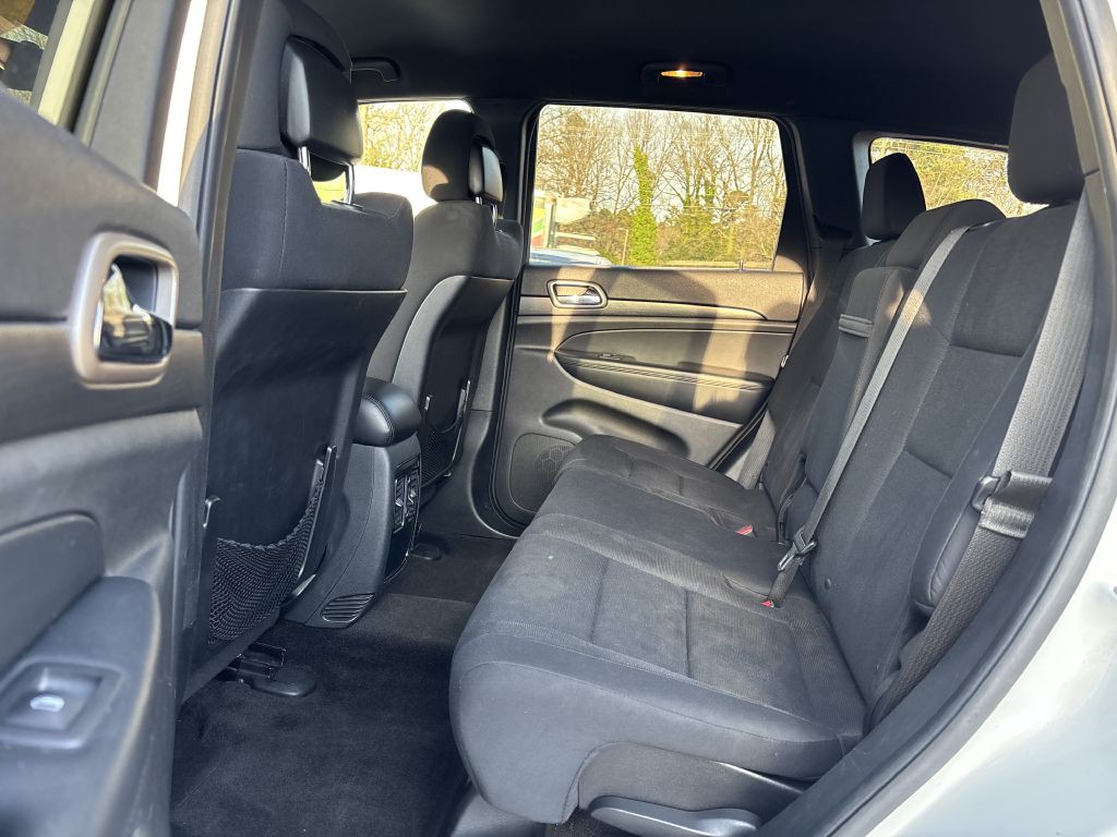 2015 Jeep Grand Cherokee Image 10