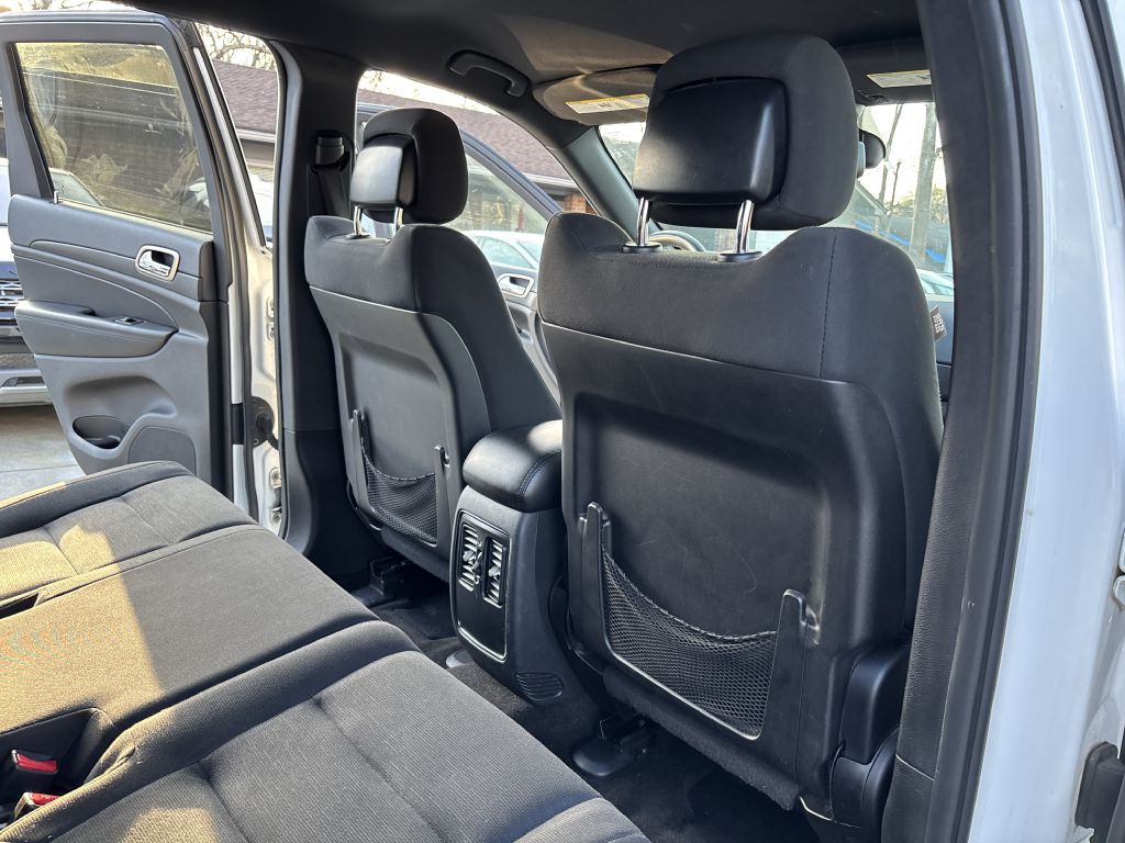 2015 Jeep Grand Cherokee Image 11