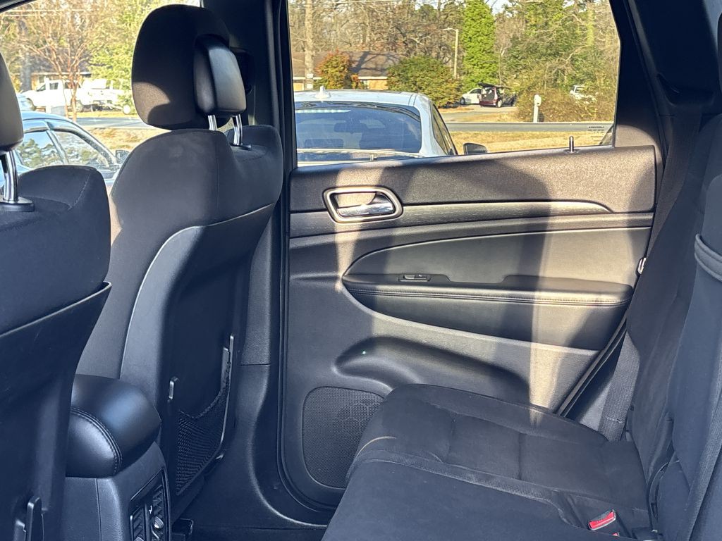 2015 Jeep Grand Cherokee Image 14