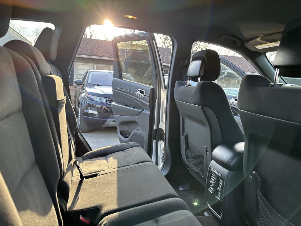 2015 Jeep Grand Cherokee Image 15