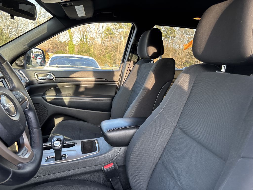 2015 Jeep Grand Cherokee Image 16