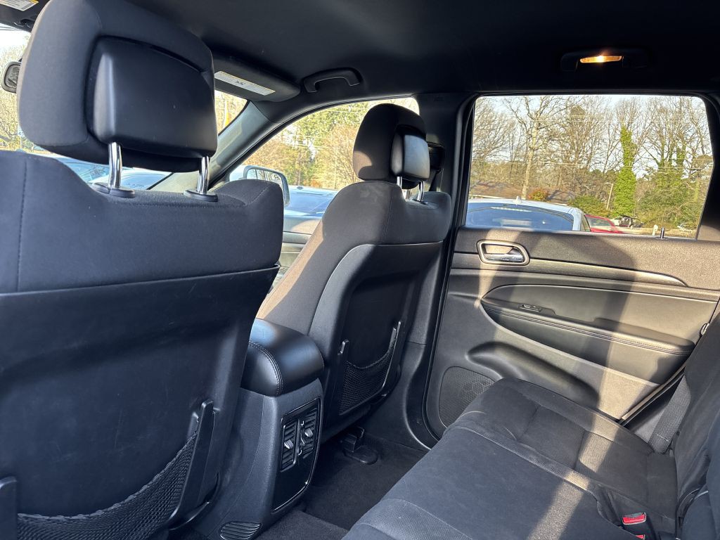 2015 Jeep Grand Cherokee Image 17