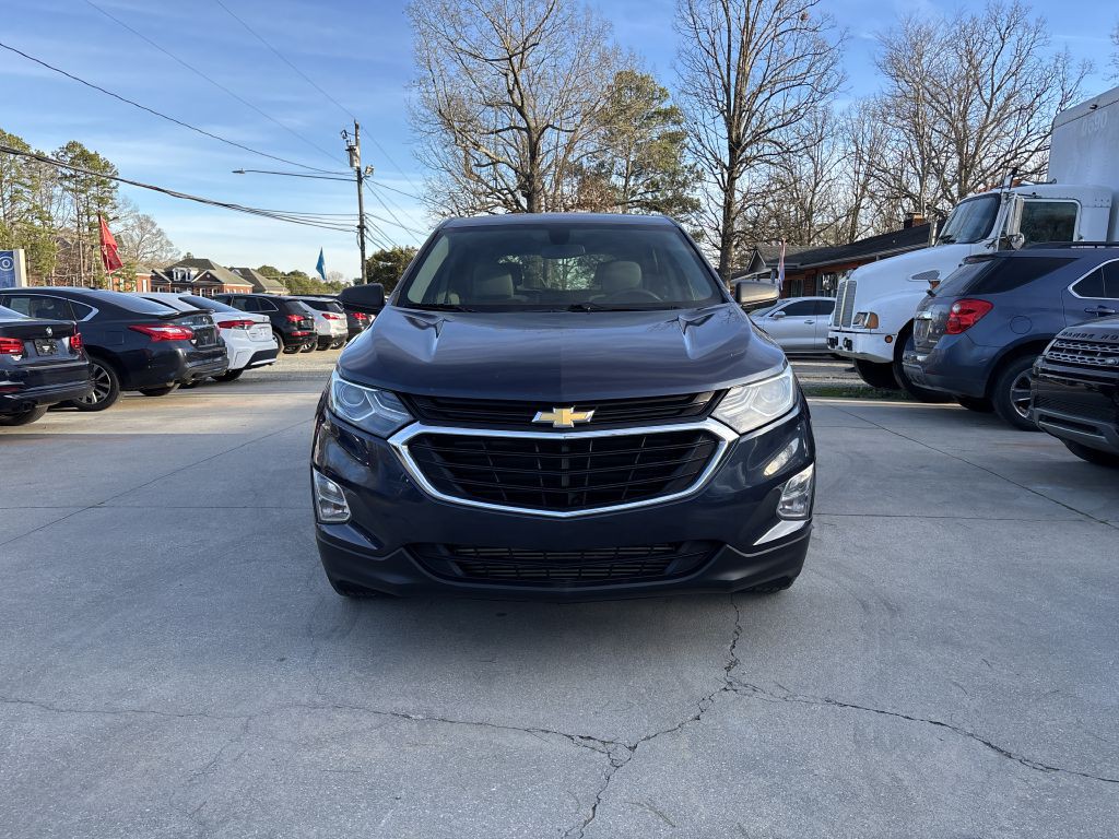 2018 Chevrolet Equinox Image 2