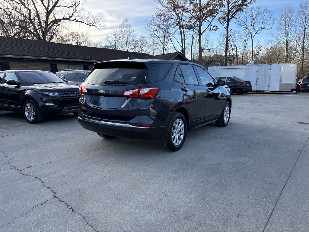 2018 Chevrolet Equinox Image 4