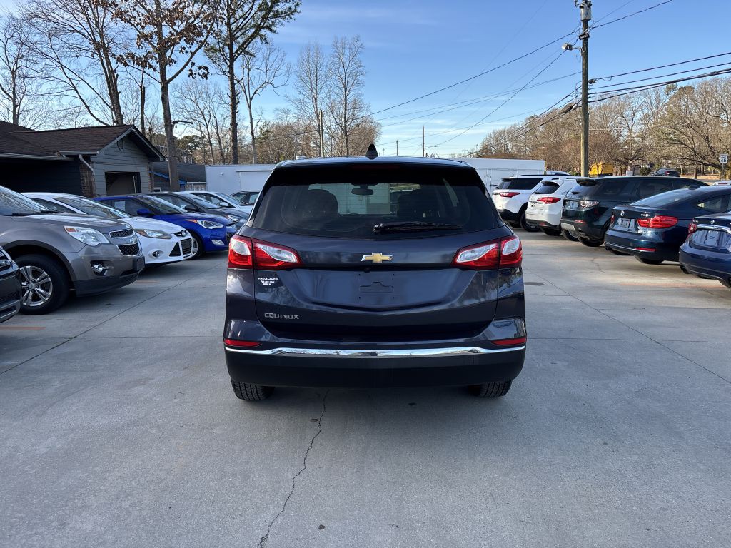 2018 Chevrolet Equinox Image 5
