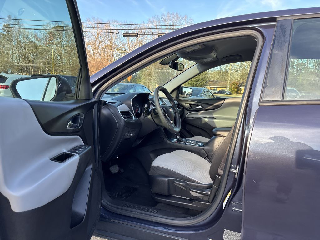 2018 Chevrolet Equinox Image 7