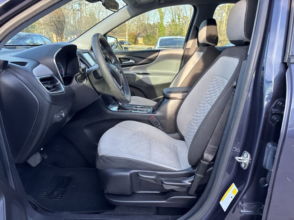 2018 Chevrolet Equinox Image 8