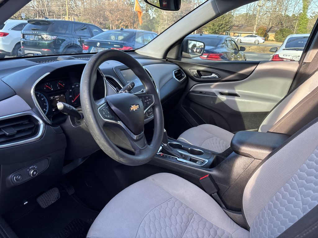 2018 Chevrolet Equinox Image 9