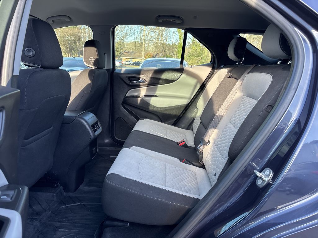 2018 Chevrolet Equinox Image 10