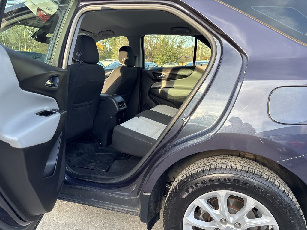 2018 Chevrolet Equinox Image 11