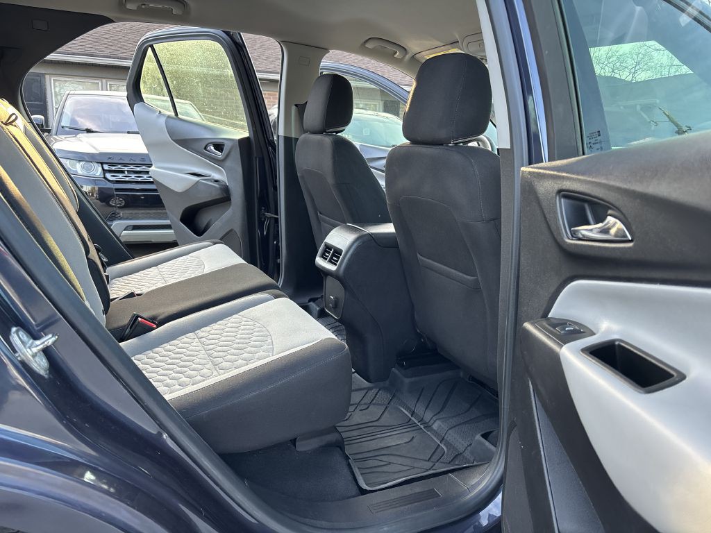2018 Chevrolet Equinox Image 13