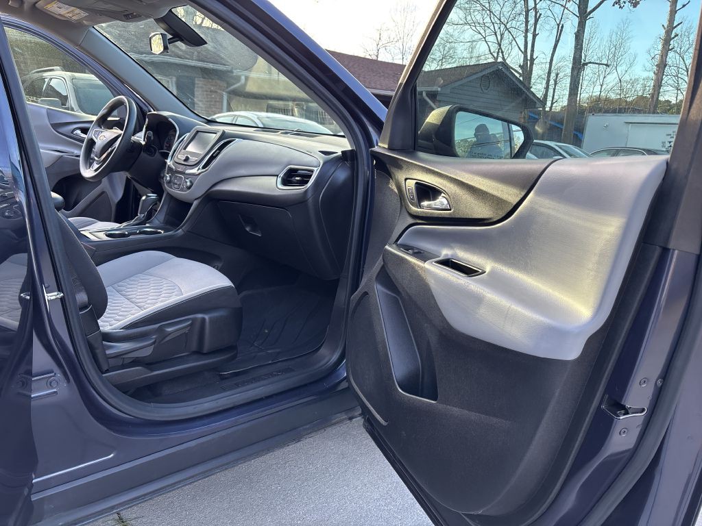 2018 Chevrolet Equinox Image 14