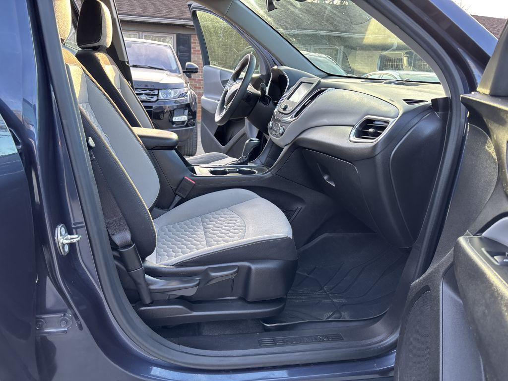 2018 Chevrolet Equinox Image 15