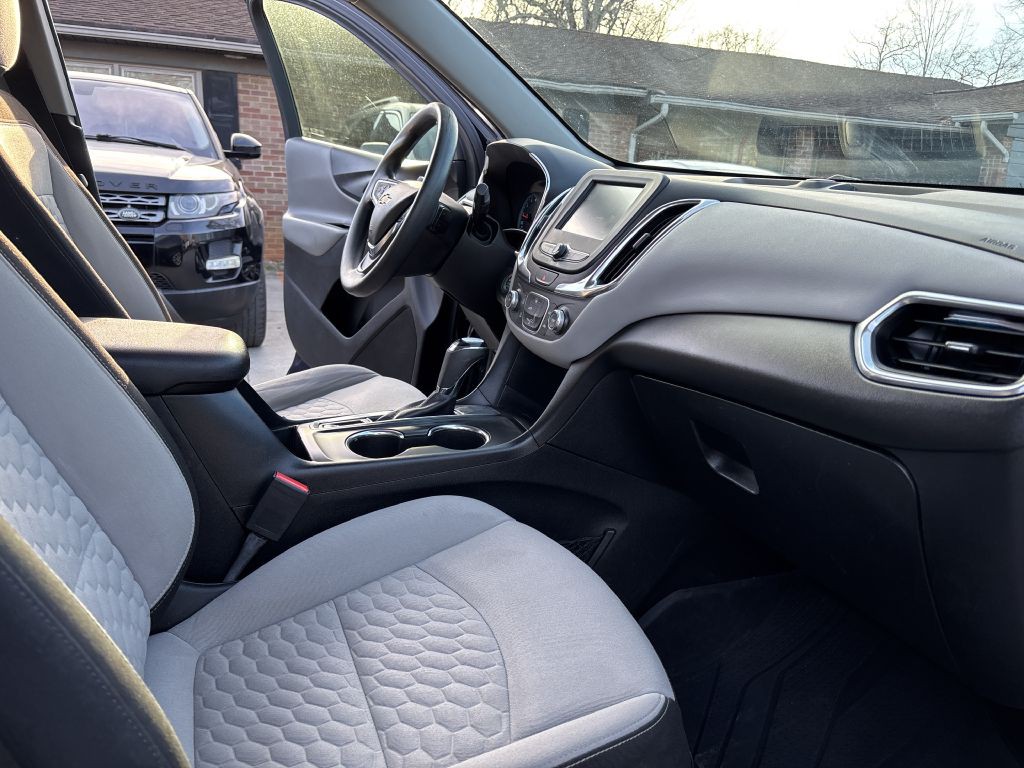 2018 Chevrolet Equinox Image 16