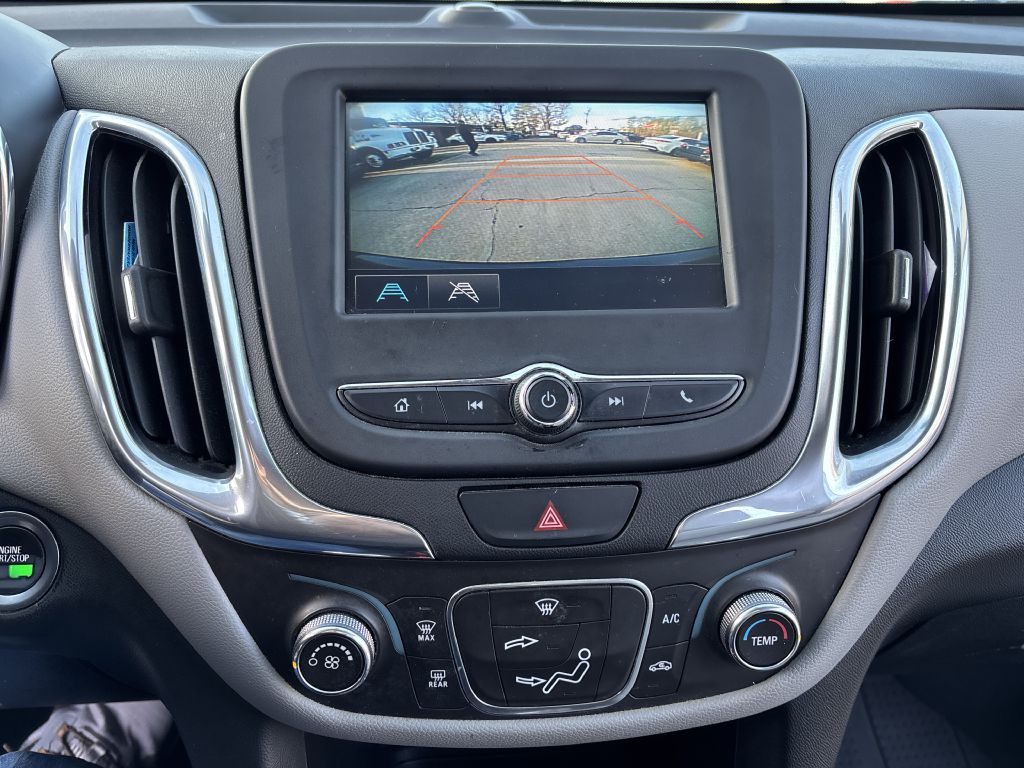 2018 Chevrolet Equinox Image 17