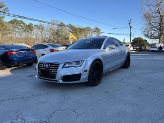 Image for 2012 Audi A7 Premium Plus ID: 7145884