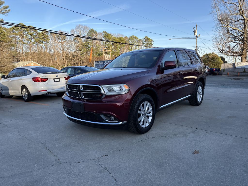 2020 Dodge Durango Image 1