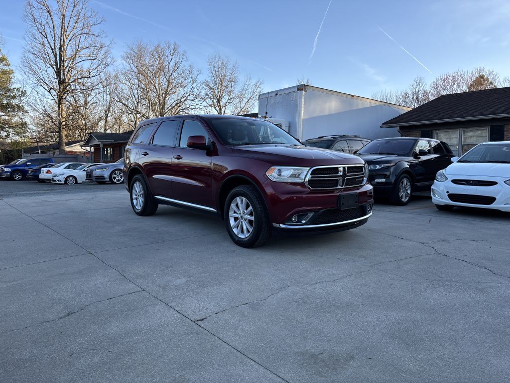 2020 Dodge Durango Image 3