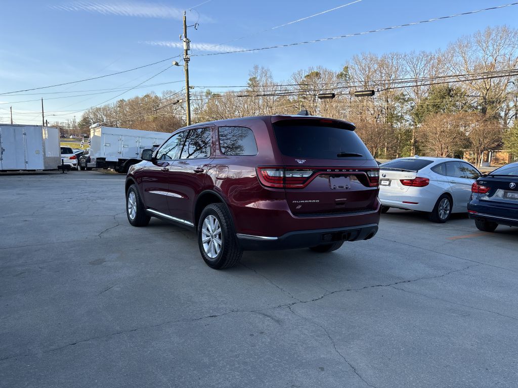 2020 Dodge Durango Image 4
