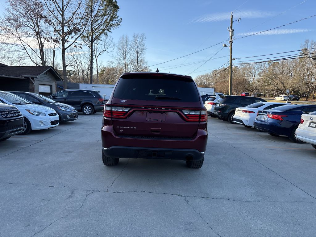 2020 Dodge Durango Image 5